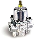 Holley 12-704 Fuel Pump Fuel Pressure Regulator