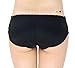 Beauty_Outlet Lady's Sponge Padded Seamless Butt Hip Lift Up Enhancer Shaper Panties