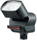 Sony HVLF32X External AutoProgrammable Flash for MVCCD500D, DSCV1/V3/R1 Cameras