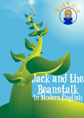 Jack and the Beanstalk In Modern English (Translated)