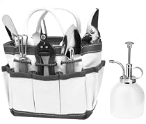 The Rumford Gardener HPC3007 Deluxe Indoor Garden Set with Mini Tote