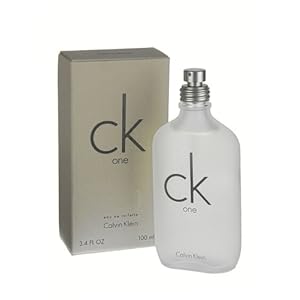 CK One Unisex Fragrance by Calvin Klein CK One Unisex Fragrance by Calvin Klein