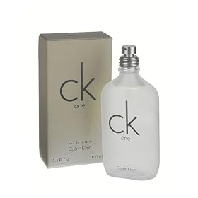 Calvin Klein CKOne Eau De Toilette Spray 100ml