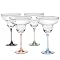 Interlude Margarita Glasses Set of 4