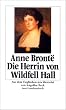 Die Herrin von Wildfell Hall: Roman (insel taschenbuch)