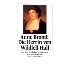 Die Herrin von Wildfell Hall: Roman (insel taschenbuch)