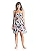 Roxy Women's Windy Fly Away Print Cover-up Dress