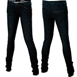 Quiksilver Iron Clad Skinny Denim Pant - Women's