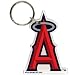 Anaheim Angels - Logo Acrylic Keychain MLB Pro Baseball
