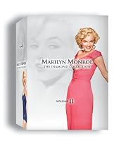Marilyn Monroe - The Diamond Collection II (Don't Bother to Knock / Let's Make Love / Monkey Business / Niagara / River of No Return)