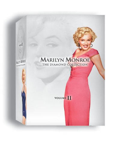 Marilyn Monroe   The Diamond Collection II