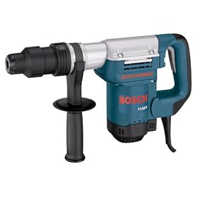 Bosch 11388 10 Amp SDS-Max Demolition Hammer