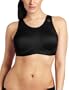 Moving Comfort Women's Maia Bra,Black,36DD