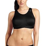Moving Comfort Women's Maia Bra,Black,36D