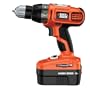Black & Decker SS18C 18-Volt Smart Select Drill