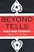 Beyond Tells: Power Poker Psychology