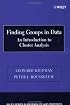 Finding Groups in Data: An Introduction to Cluster Analysis (Wiley Series in Probability and Statistics)