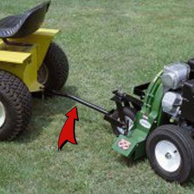 Merry Mac Leaf Blower Pull Kit