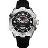 Nautica A32516G Bracelet en Cuir - Montre Homme