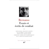 Bernanos : Essais et �crits de combat, tome 2par Georges Bernanos