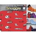 College Snuggie- University of Louisville- Cardinals