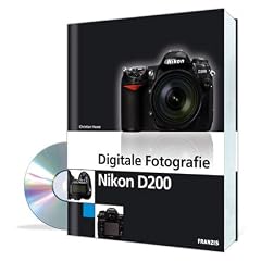 Digitale Fotografie Nikon D200