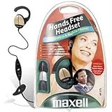 Ear Wrap Headset for Use with Mobile and Cordless Phones