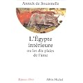 L'�gypte int�rieure ou les dix plaies de l'�me