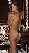 Imixbox Women Sexy Lingerie Lace Nightwear Bodysuit Small/medium Black