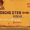 Image of album by Orchestra Baobab