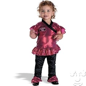 Future American Idol Infant Toddler Costume Toddler (Infant) by BuyCostumes