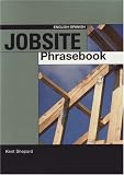 Jobsite Phrasebook, English-Spanish - 0867185384