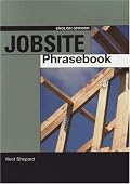 Jobsite Phrasebook, English-Spanish