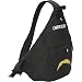 NFL San Diego Chargers Sling Backpack - Black