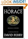 The Epistles of Horace: Bilingual Edition
