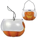 Penn State Nittany Lions NCAA Halloween Pumpkin Candy Bucket (5.5)