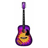Disney Camp Rock 3/4 Sized, Real Wood, Steel String, Acoustic Guitar, US Music