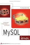 Review Addison Wesley Verlag  / MySQL lernen.