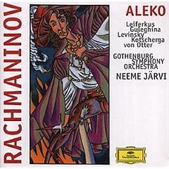 Rachmaninov: Aleko / NEEME JARVI