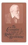 Compl Wks Rbt Browning 14 (Complete Works Robert Browning)