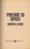 Prelude To Space