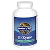 Garden of Life Omega-Zyme Digestive Enzyme Blend, Caplets, 180-Count Bottle