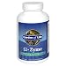 Garden of Life Omega-Zyme Digestive Enzyme Blend, Caplets, 180-Count Bottle