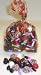Gourmet Food : Scott's Cakes Licorice Bridge Mix 1 Pound Pumpkin Bag