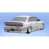1990-1993 Infiniti Q45 V-Line Door Caps (4-pieces) by DuraFlex