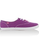Produkt-Bild: Keds Champion Oxford Fuchsia Damen Schuhe Sneakers Freizeitschuhe Sportschuhe Turnschuhe Low Canvas f&uuml;r Frauen