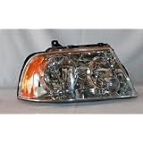 03-06 LINCOLN NAVIGATOR (w o HID) HEADLIGHT SET by TYC
