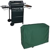 Wagon Barbeque Cover (Breathable Polyester)