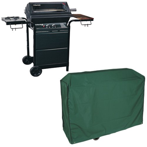 Childrens Toyshop  Outdoor Living : Wagon Barbeque Cover (Breathable Polyester)