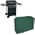 Wagon Barbeque Cover (Breathable Polyester)